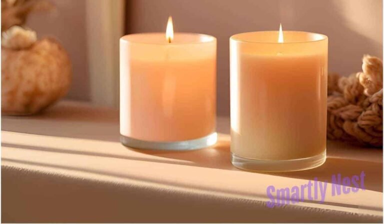 Candle House Ambient Lighting