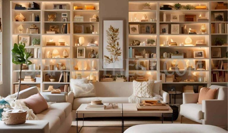 Home Decor Organization Hacks