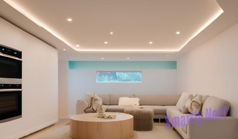 How Cove Lighting Enhances Your Space