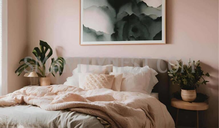 How to Create a Moody Bedroom
