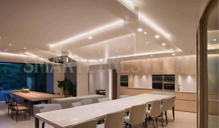 Interior Lighting Design