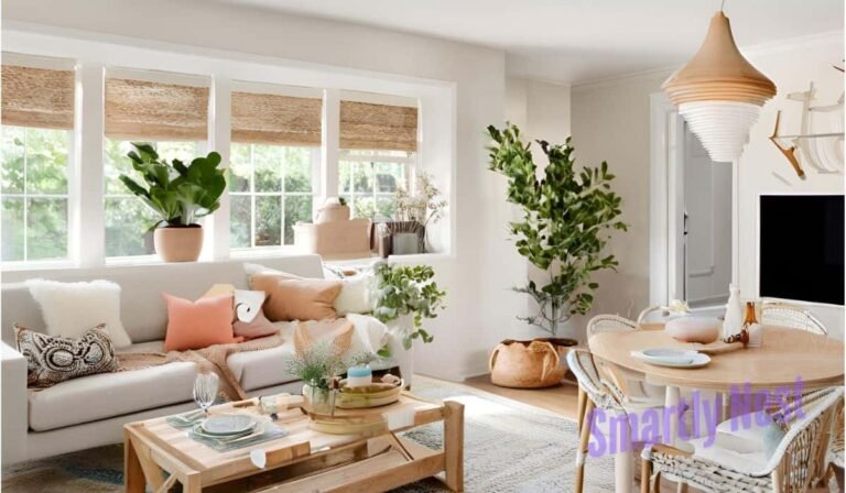 Living Room-Dining Room Combos
