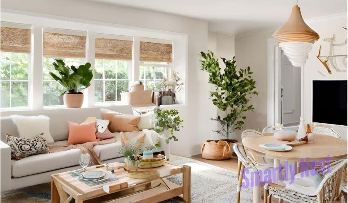 Living Room-Dining Room Combos