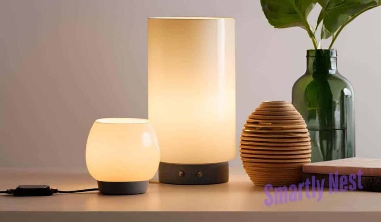 Living Room Mood Lamps