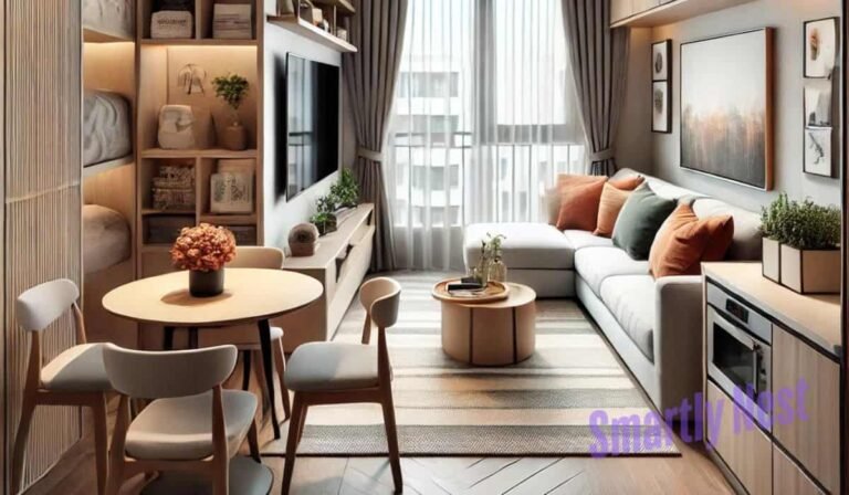 Small Living Room Dining Room Combo Layout Ideas With TV
