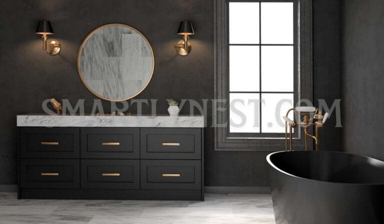 Vintage Modern Bathroom Ideas