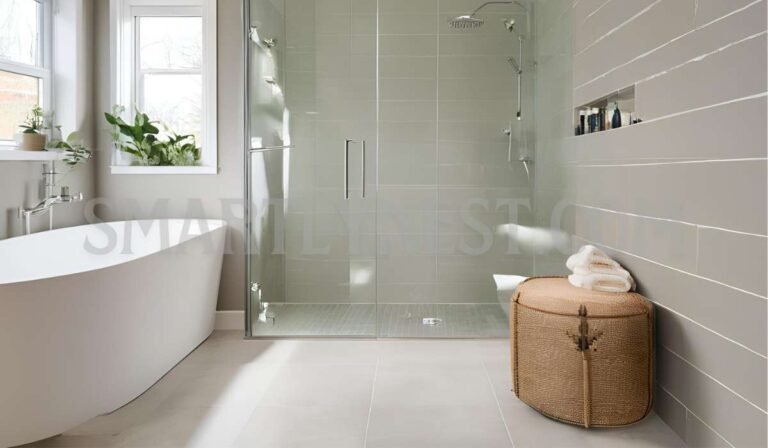 Walk In Shower Small Bathroom Ideas