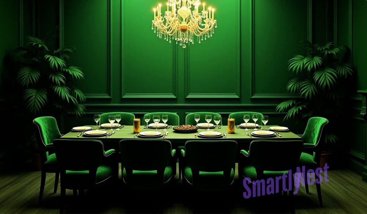 10 Moody Green Dining Room Paint – Transform Your Dining Room