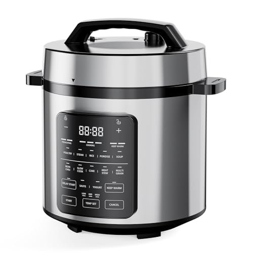 Best Electric Pressure Cookers 2025