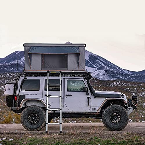 Best Rooftop Tents 2025: Top 5 Picks