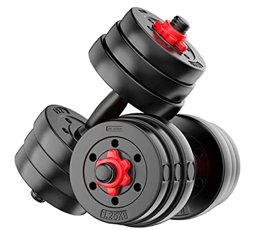 Top 5 Best Adjustable Dumbbells 2025