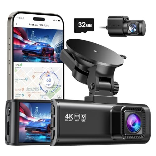Top 5 Best Dash Cams for Cars 2025