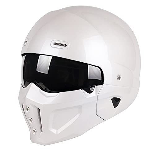 Top 5 Best Full-Face Motorcycle Helmets 2025