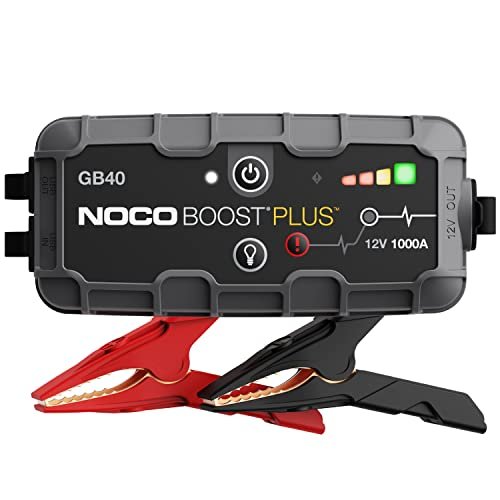 Top 5 Best Portable Car Jump Starters 2025