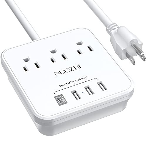 Top 5 Best Power Strips With Surge Protection 2025