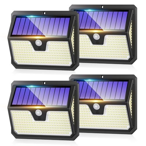 Top 5 Best Solar Outdoor Lights 2025