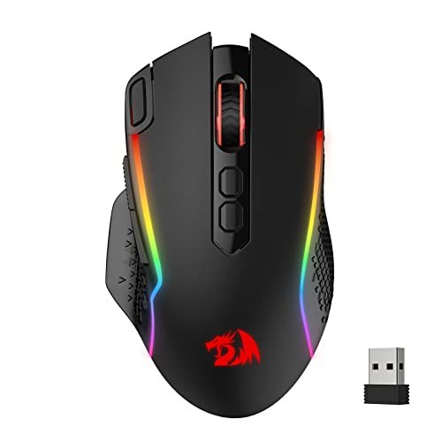 Top 5 Best Wireless Gaming Mice 2025