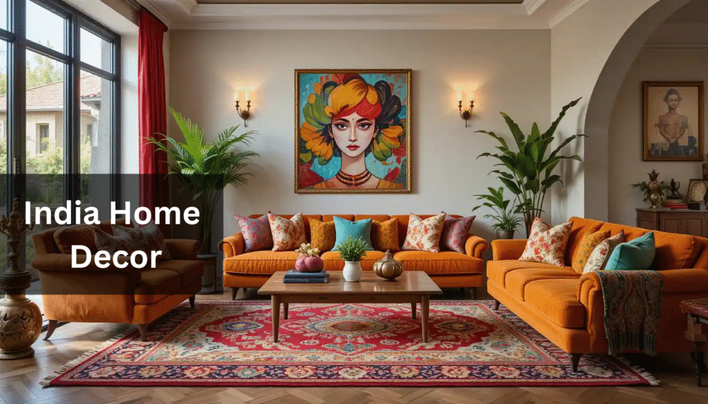 India Home Decor