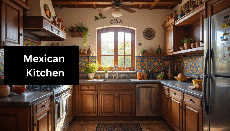 Mexican Kitchen