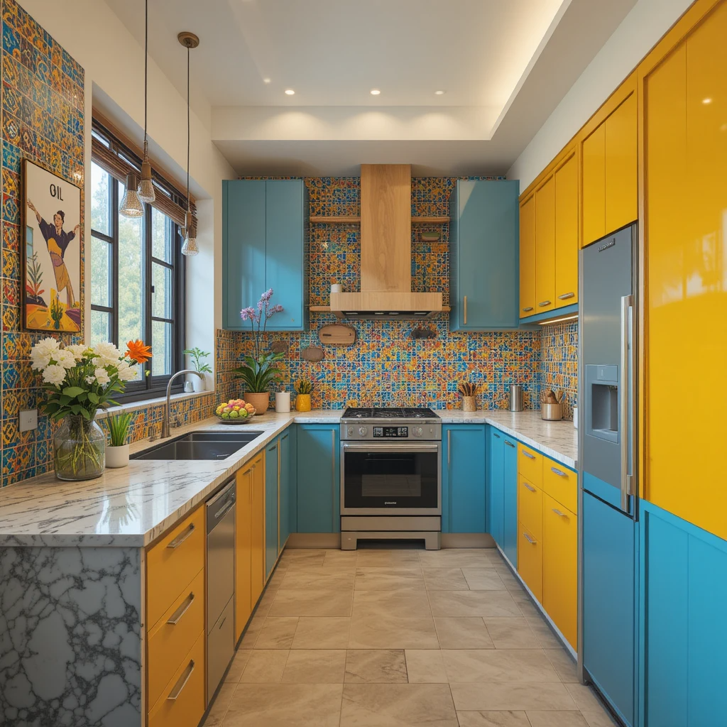 Mexican Kitchen