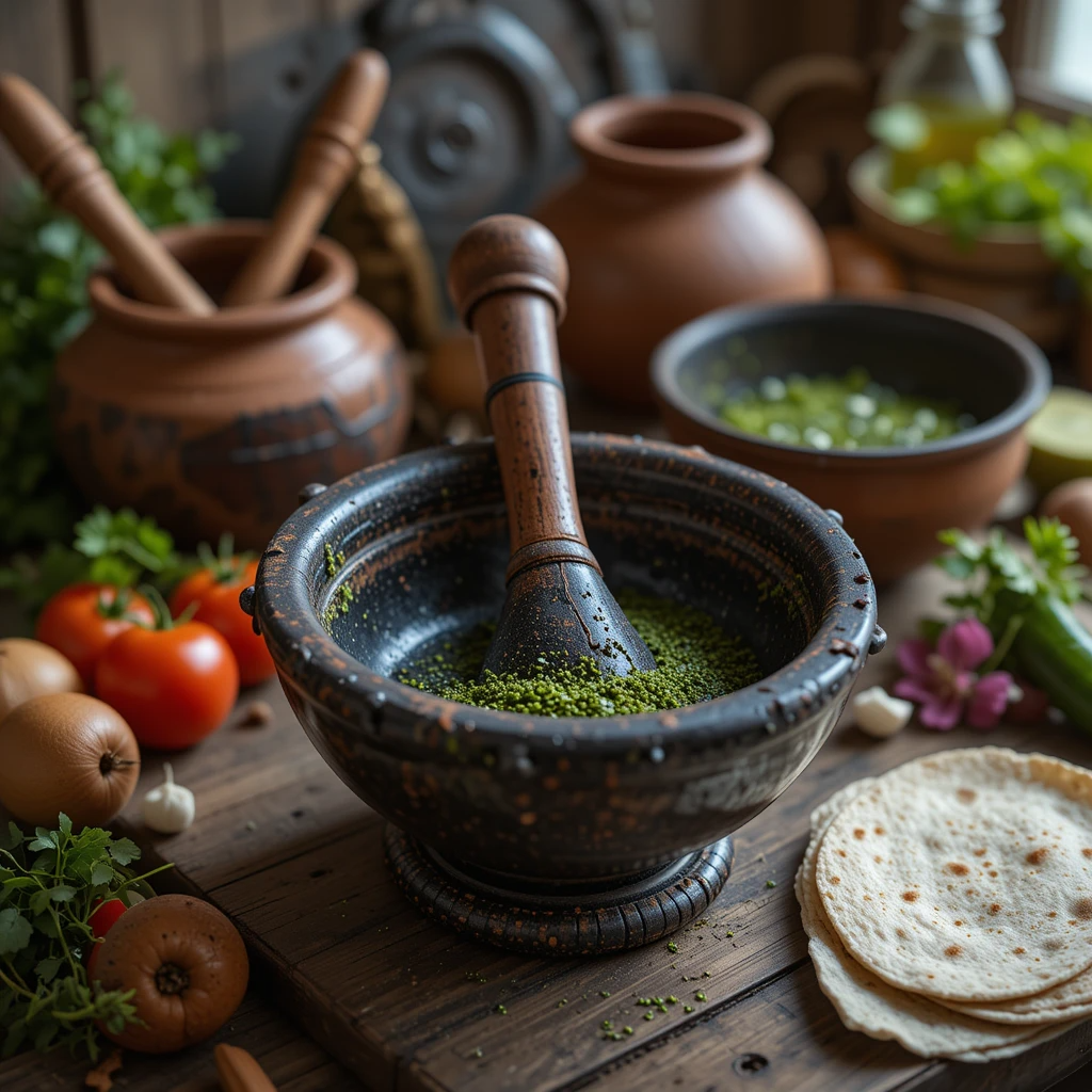Mexican Kitchen