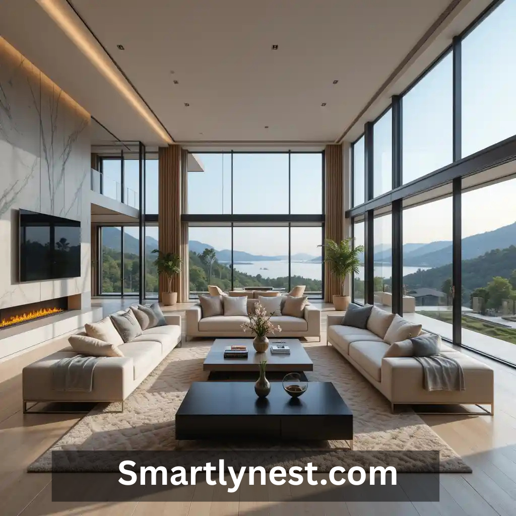 Dream House Rooms