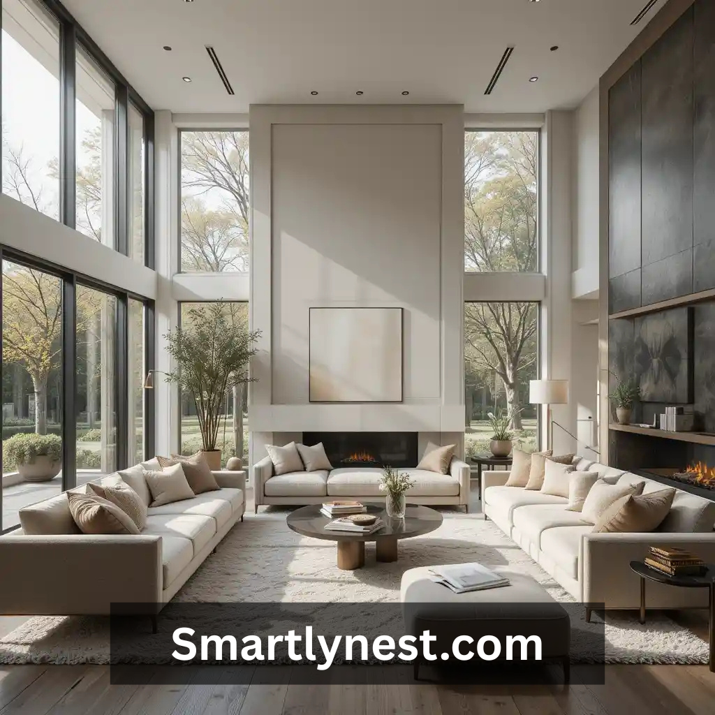Dream House Rooms
