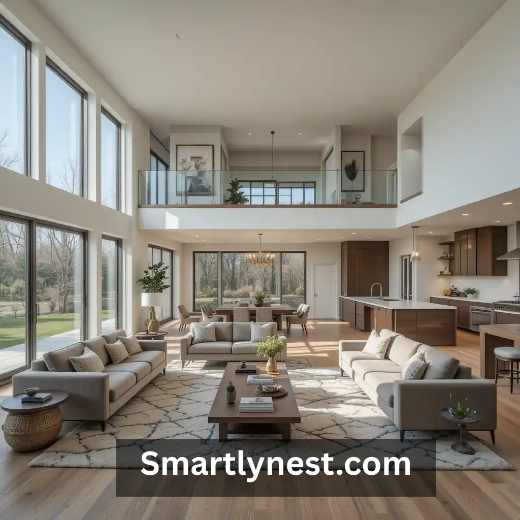 Dream House Rooms