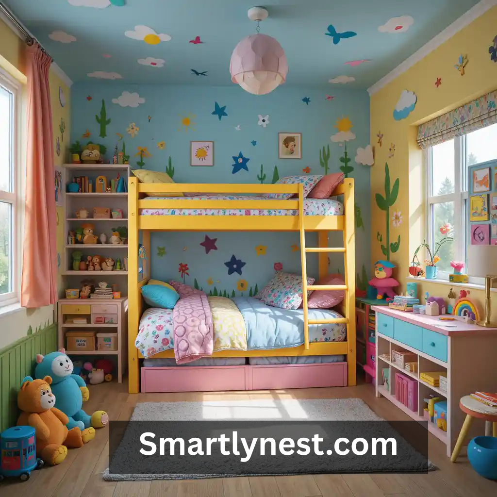 Dream House Rooms