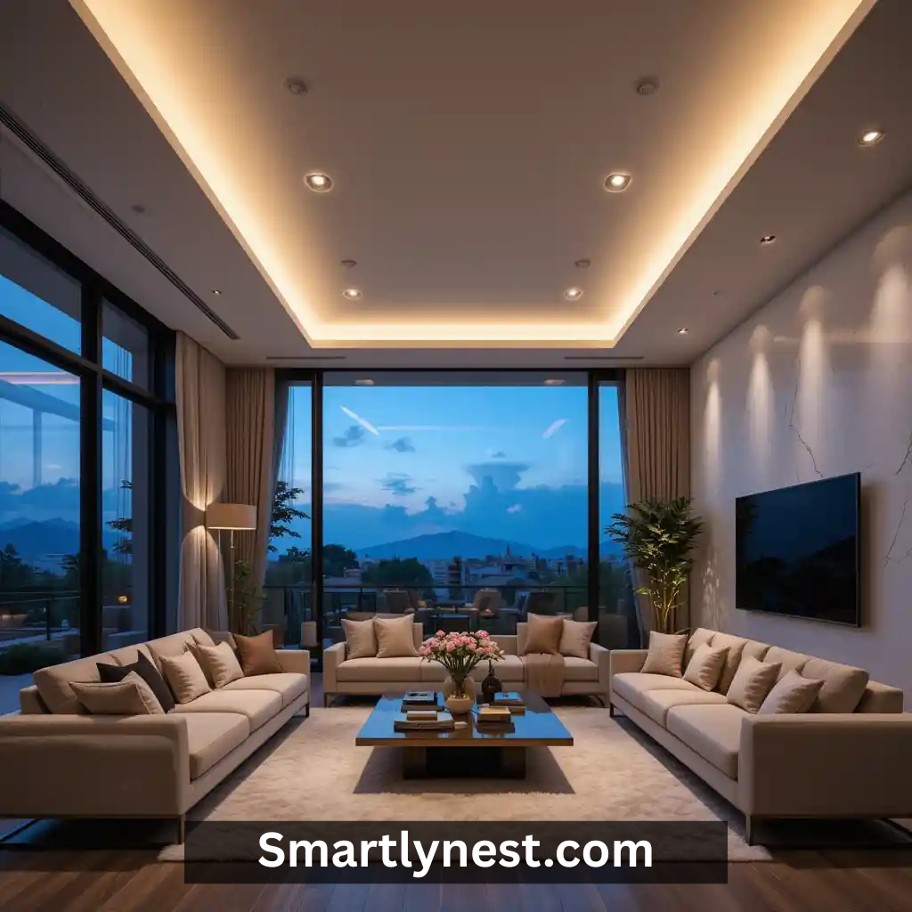 Led Indirect Lighting