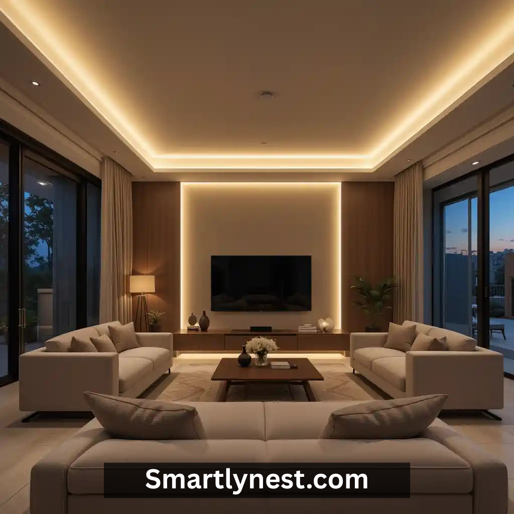 Led Indirect Lighting
