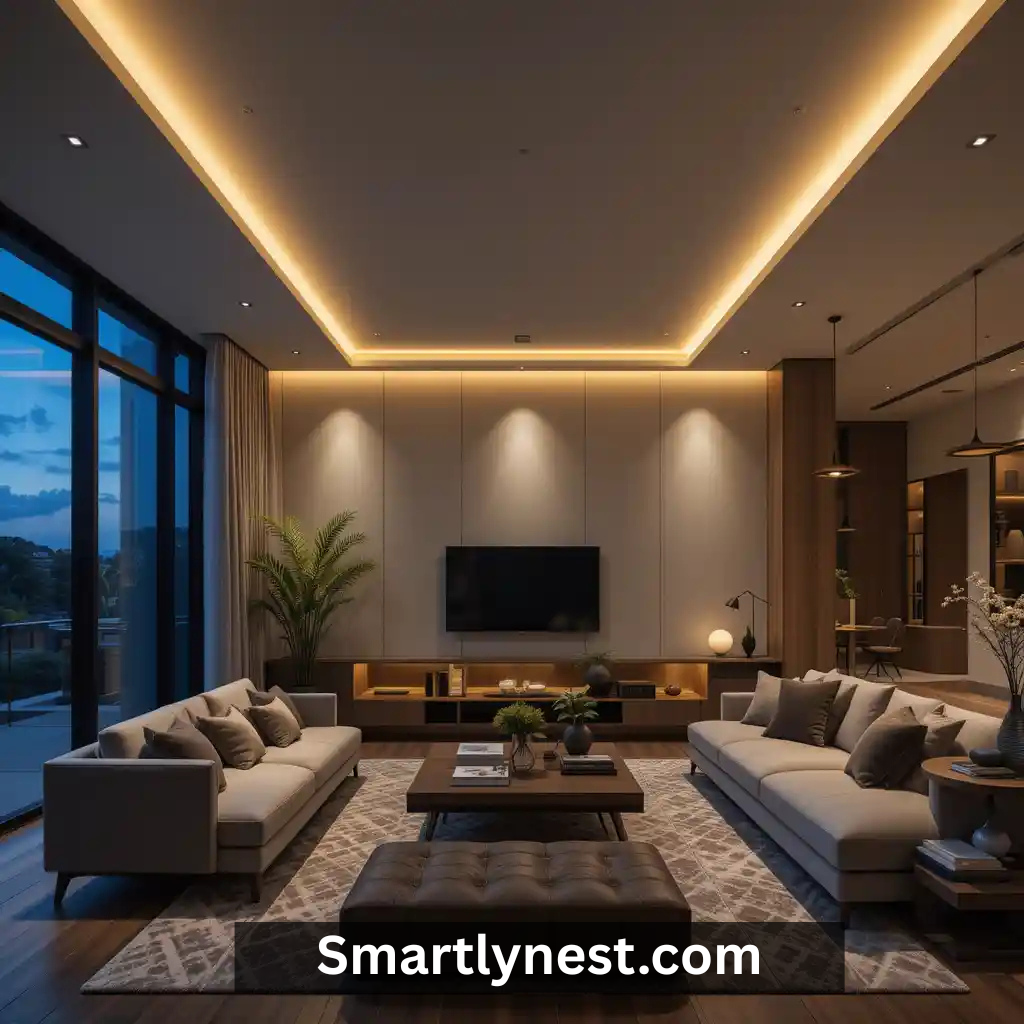 Led Indirect Lighting
