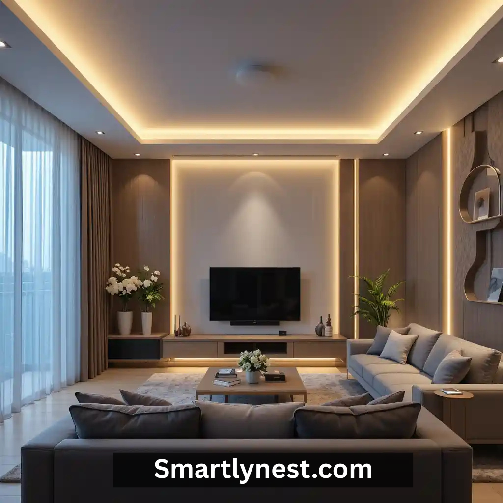 Led Indirect Lighting