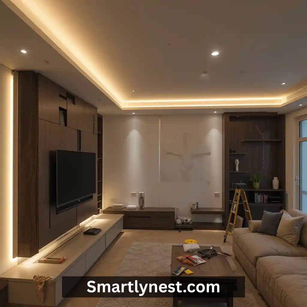 Led Indirect Lighting