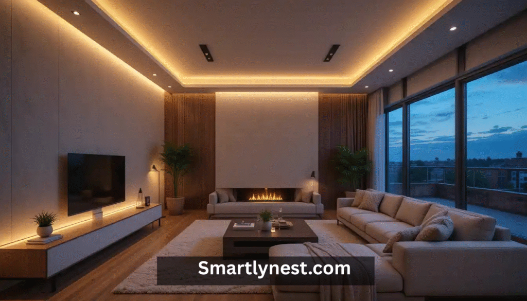 Led Indirect Lighting