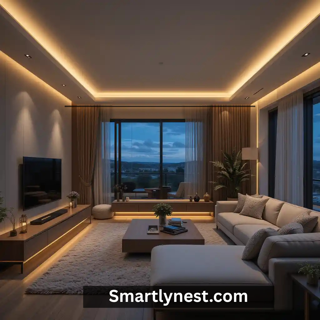 Led Indirect Lighting