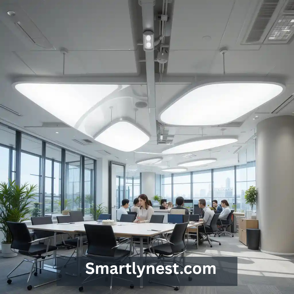 Office Decor Lighting