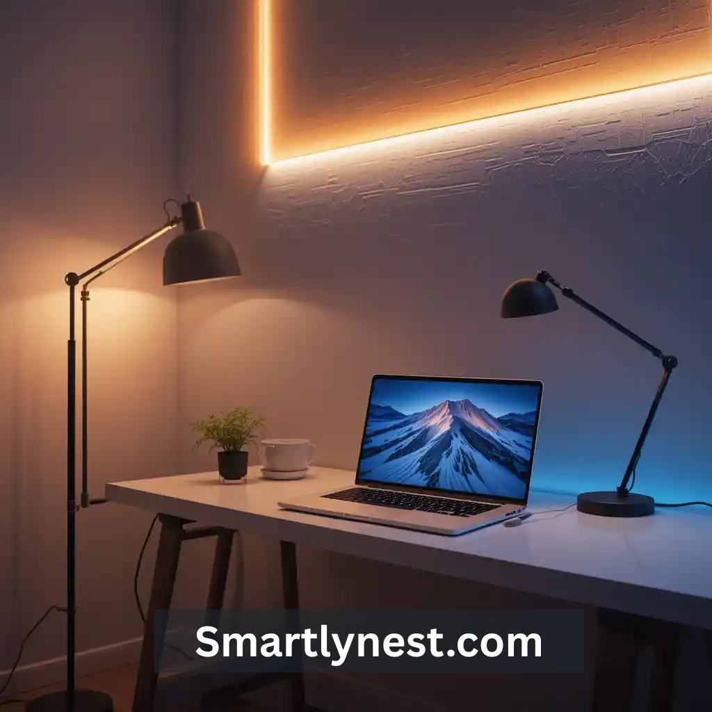 Office Decor Lighting