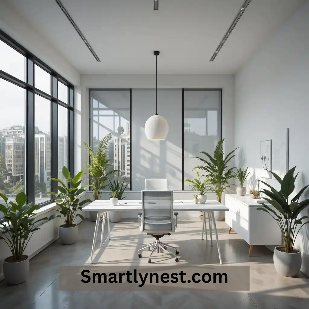 Office Decor Lighting