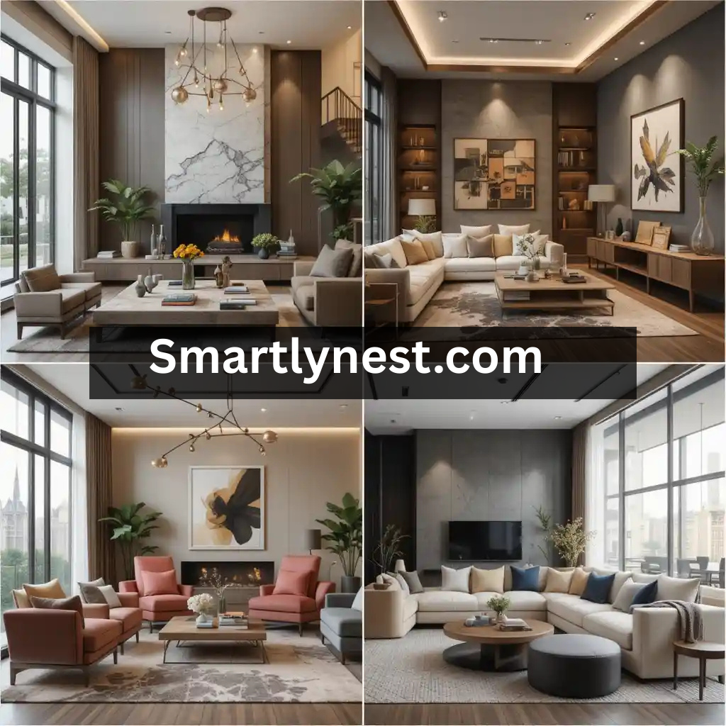 Design Living Room Modern