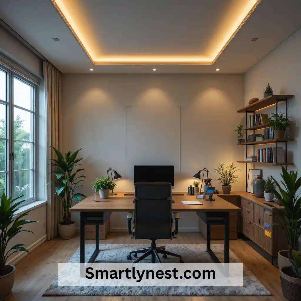 Office Decor Lighting