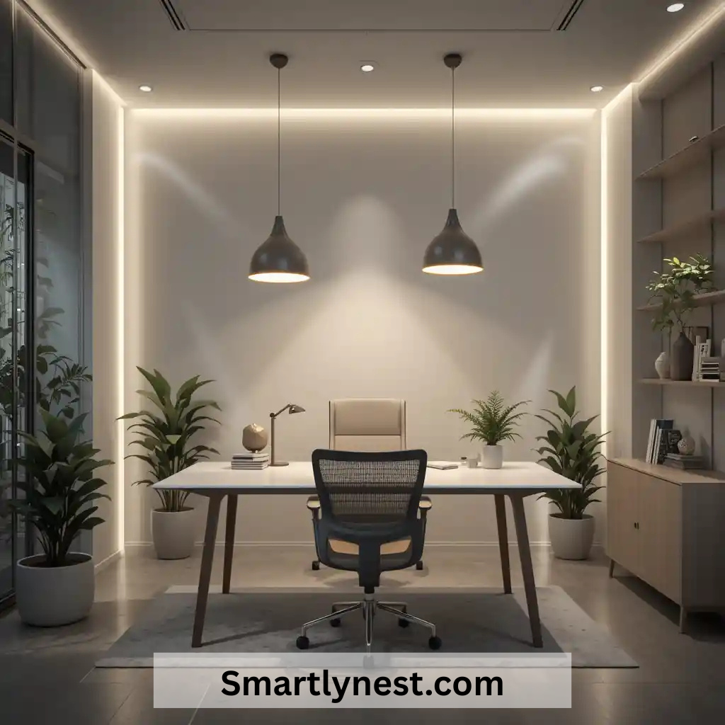 Office Decor Lighting