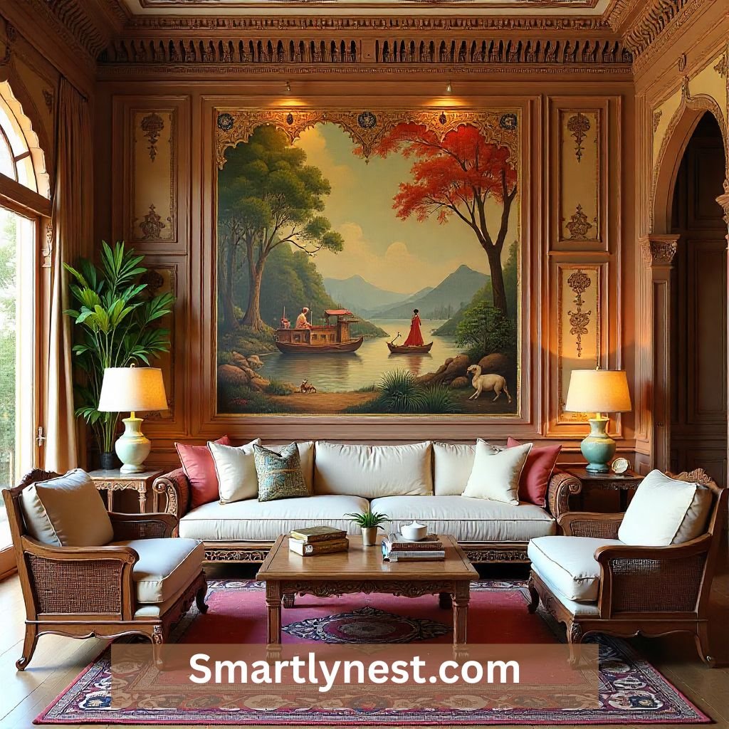Rajasthani Decoration Ideas For Home