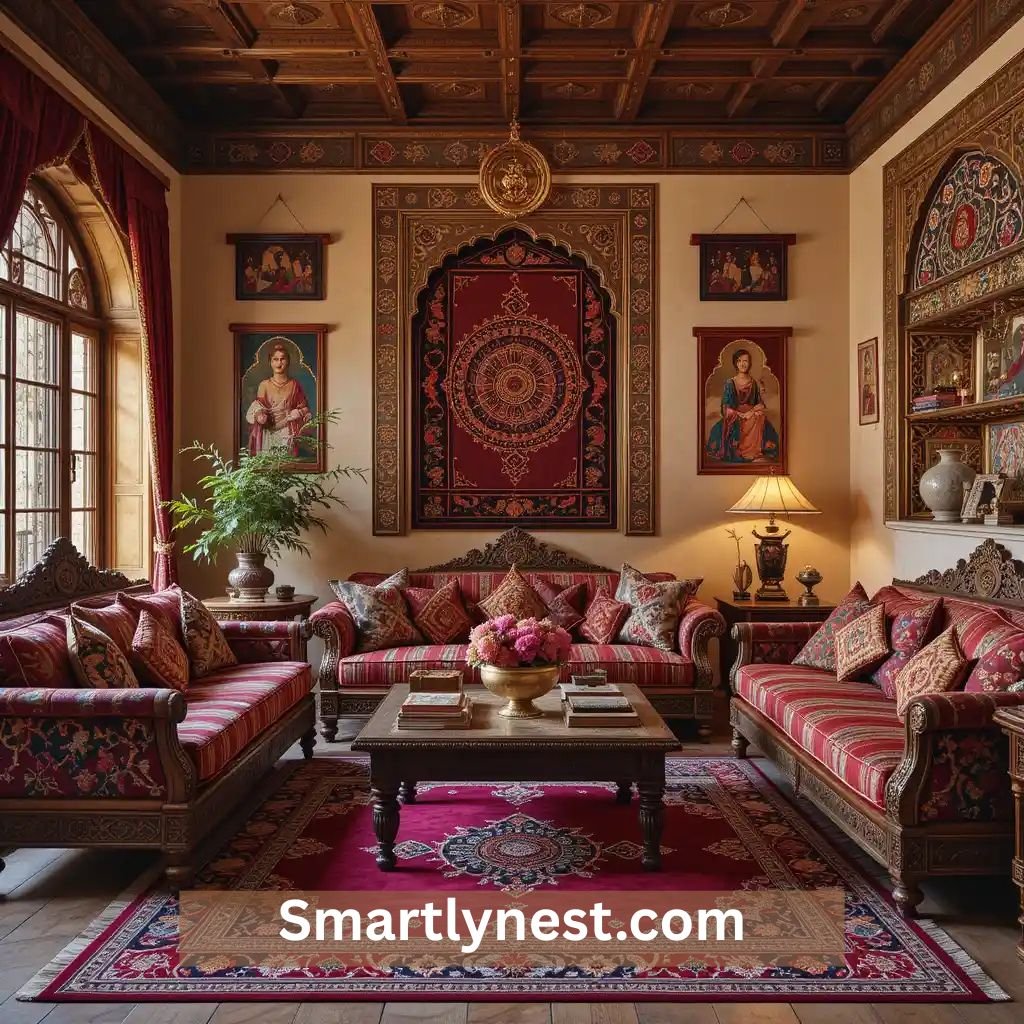 Rajasthani Decoration Ideas For Home