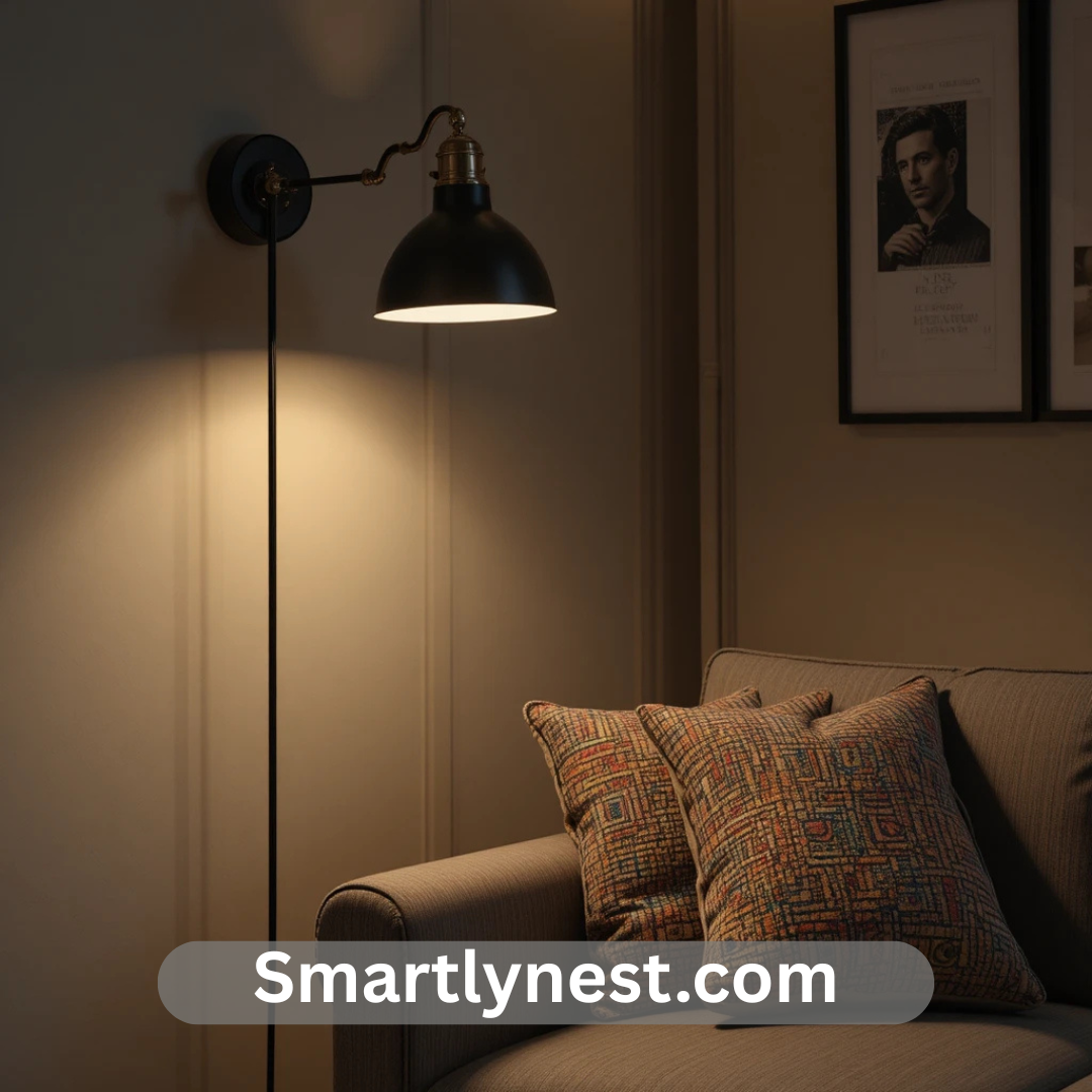 Living Room Wall Light Fixtures