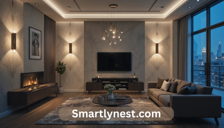 Living Room Wall Light Fixtures